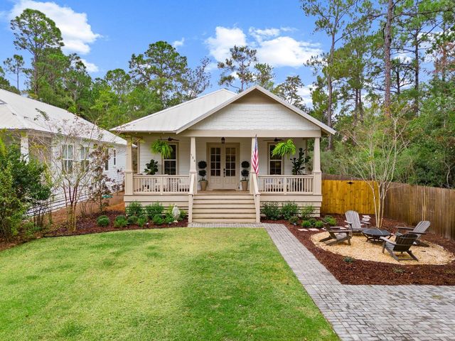 156 Summer Breeze Lane, Santa Rosa Beach, FL 32459