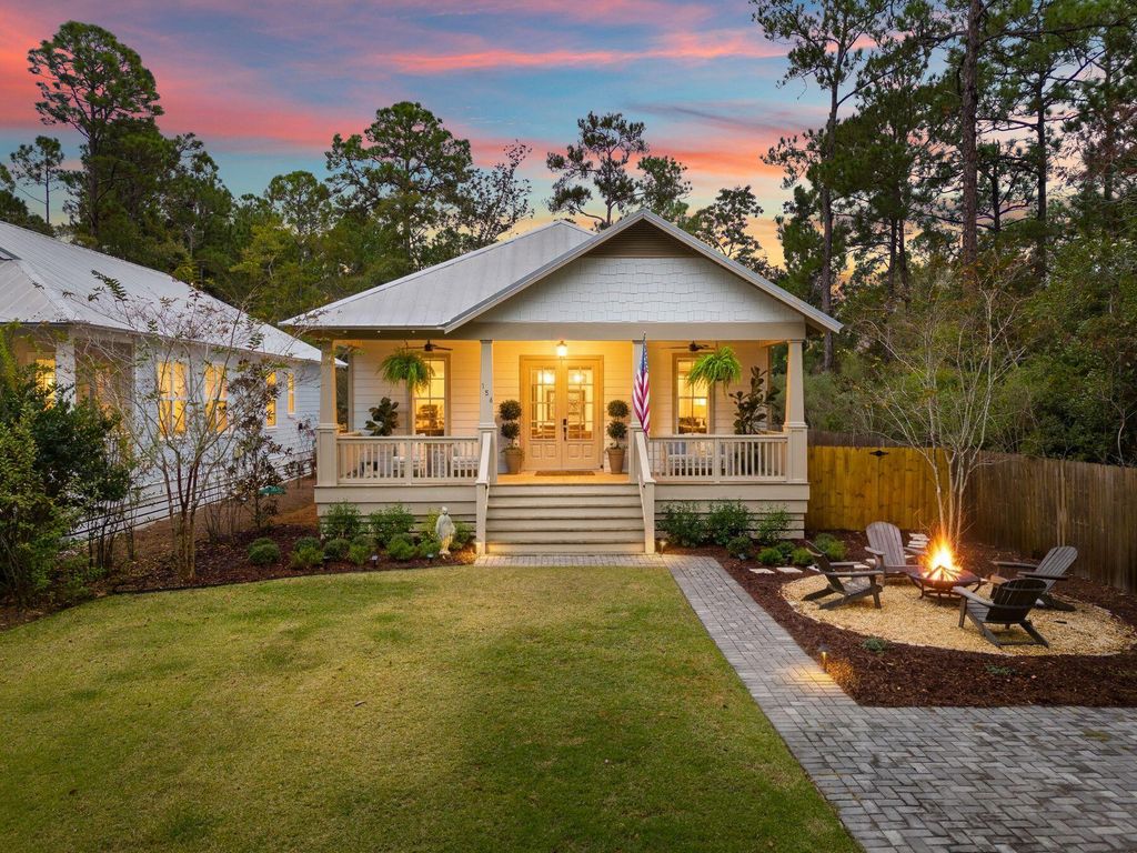 156 Summer Breeze Lane, Santa Rosa Beach, FL 32459