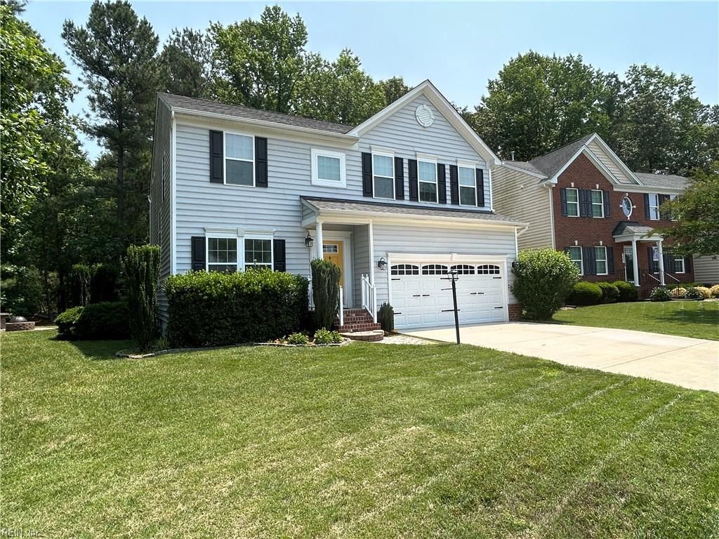 5405 Burlington CT, Williamsburg, VA 23188
