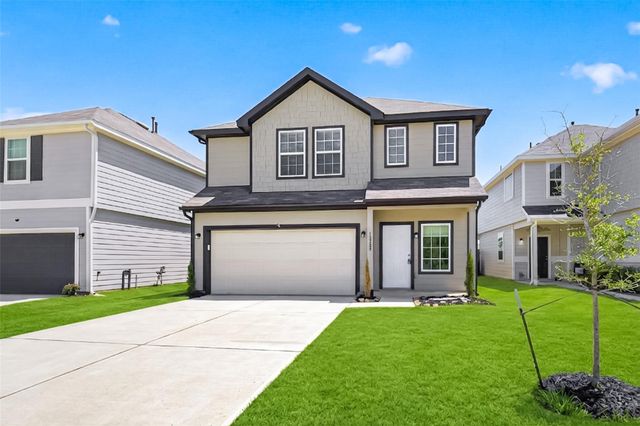 13758 Goldeye Drive, Conroe, TX 77384