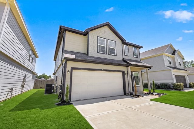 13758 Goldeye Drive, Conroe, TX 77384