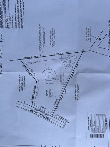 0 Zachary Rd, Lebanon, TN 37090