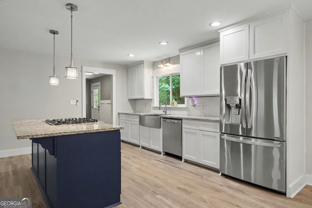 1455 Fields Mcghee Drive, Canton, GA 30114