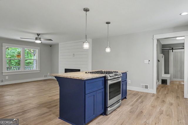 1455 Fields Mcghee Drive, Canton, GA 30114