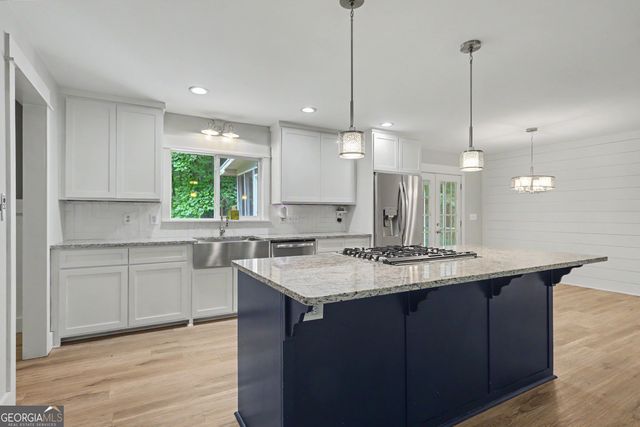 1455 Fields Mcghee Drive, Canton, GA 30114