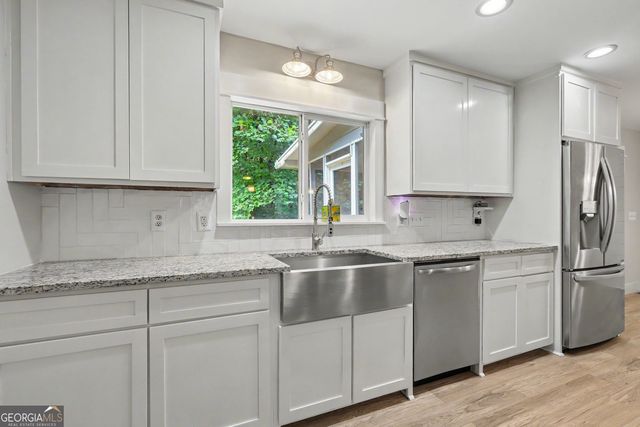 1455 Fields Mcghee Drive, Canton, GA 30114