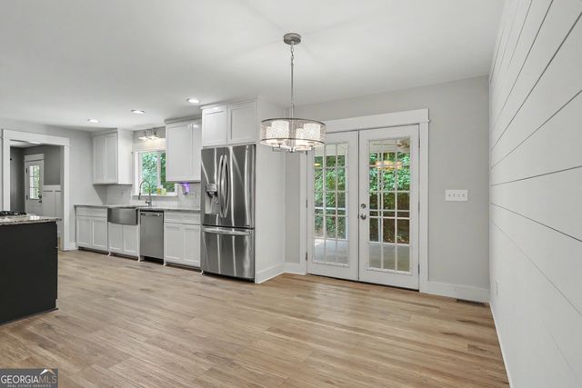1455 Fields Mcghee Drive, Canton, GA 30114