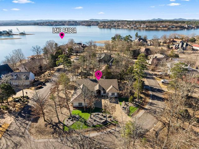 7 Resplandor Loop, Hot Springs Village, AR 71909