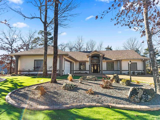 7 Resplandor Loop, Hot Springs Village, AR 71909