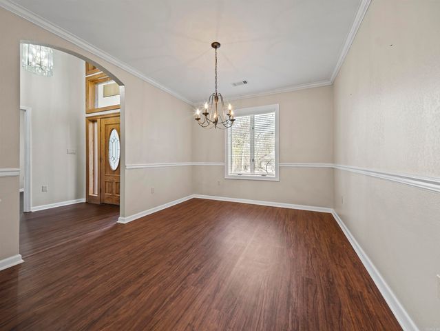 7 Resplandor Loop, Hot Springs Village, AR 71909