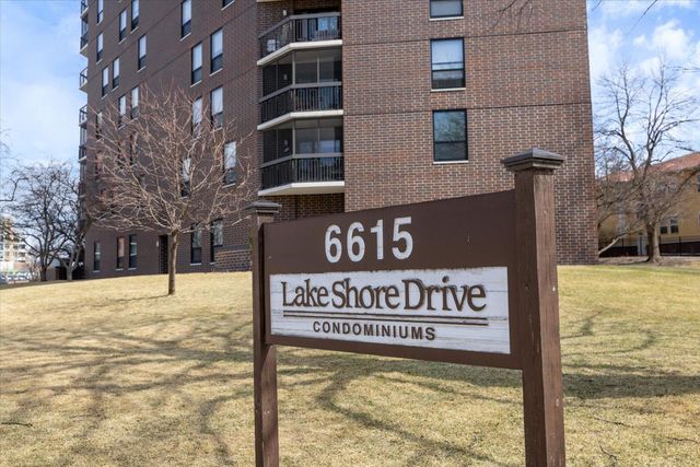 6615 Lake Shore Drive S 308, Richfield, MN 55423
