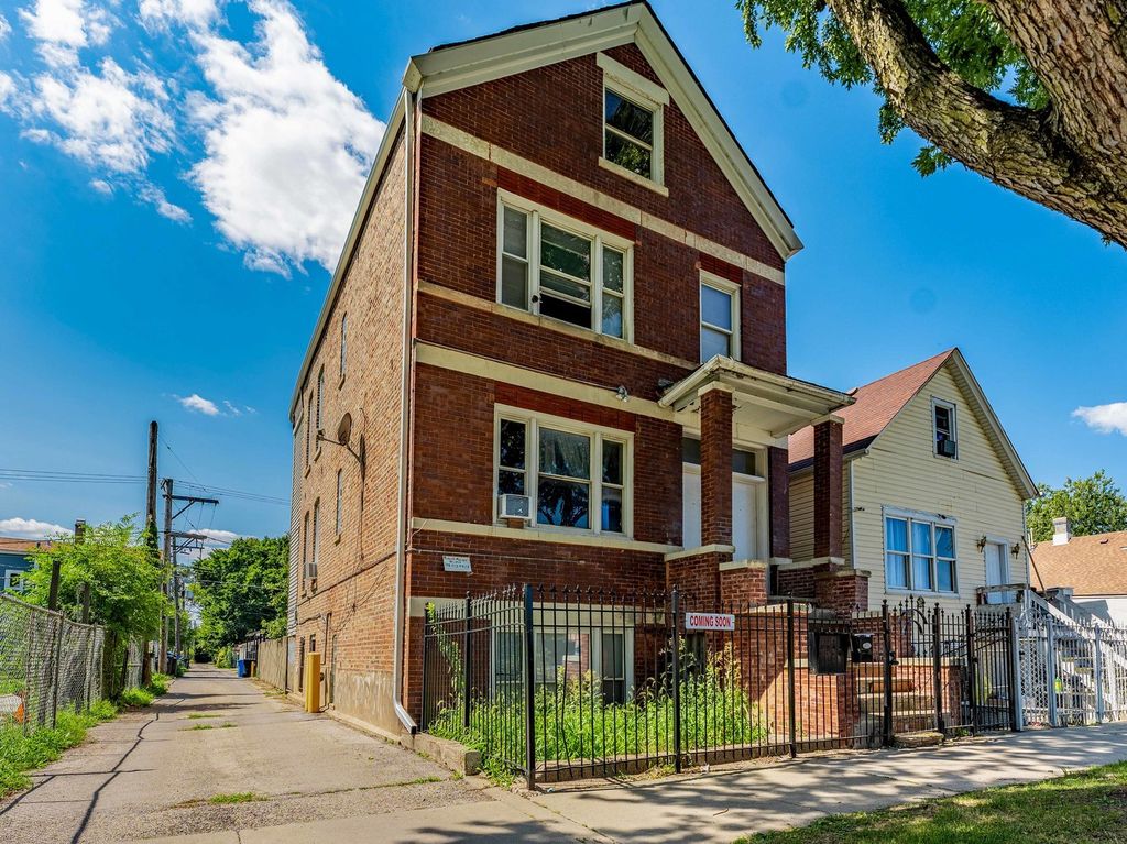 5160 S Damen Avenue, Chicago, IL 60609 — exterior
