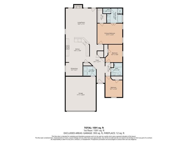20502 Holly Barr Ln, Cypress, TX 77433