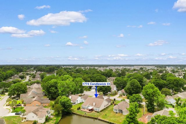 1774 Candlewick Ct., Myrtle Beach, SC 29575