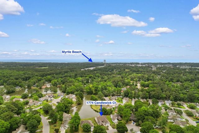 1774 Candlewick Ct., Myrtle Beach, SC 29575