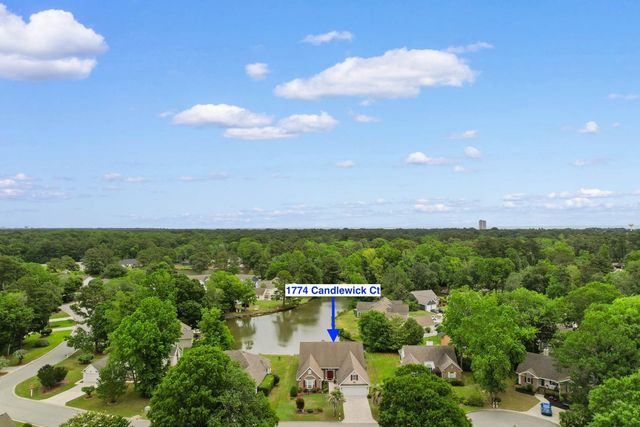 1774 Candlewick Ct., Myrtle Beach, SC 29575