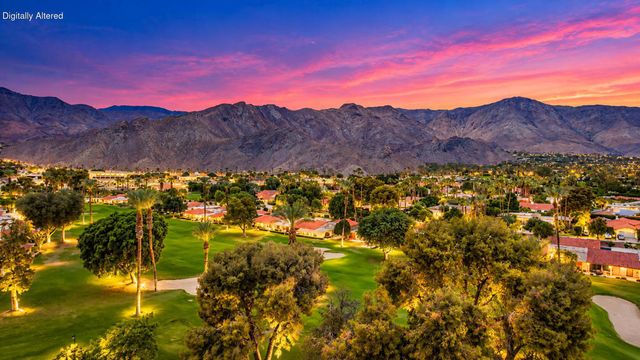 60 La Cerra Drive, Rancho Mirage, CA 92270