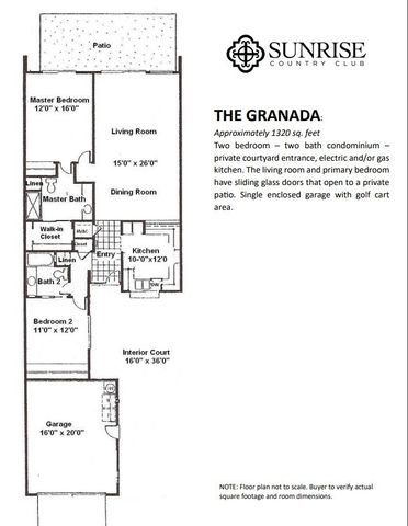 60 La Cerra Drive, Rancho Mirage, CA 92270