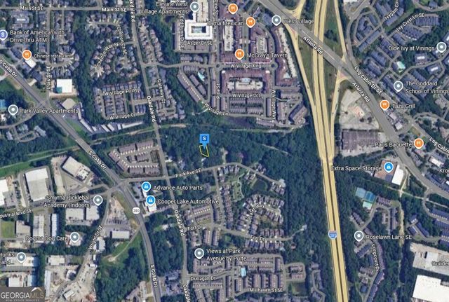 2161 Park Avenue SE, Smyrna, GA 30080