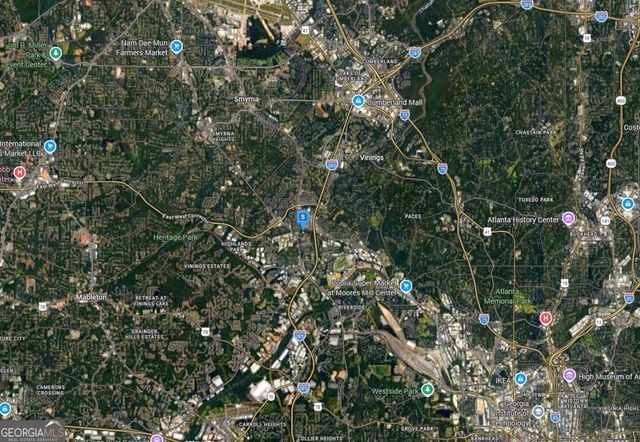 2161 Park Avenue SE, Smyrna, GA 30080