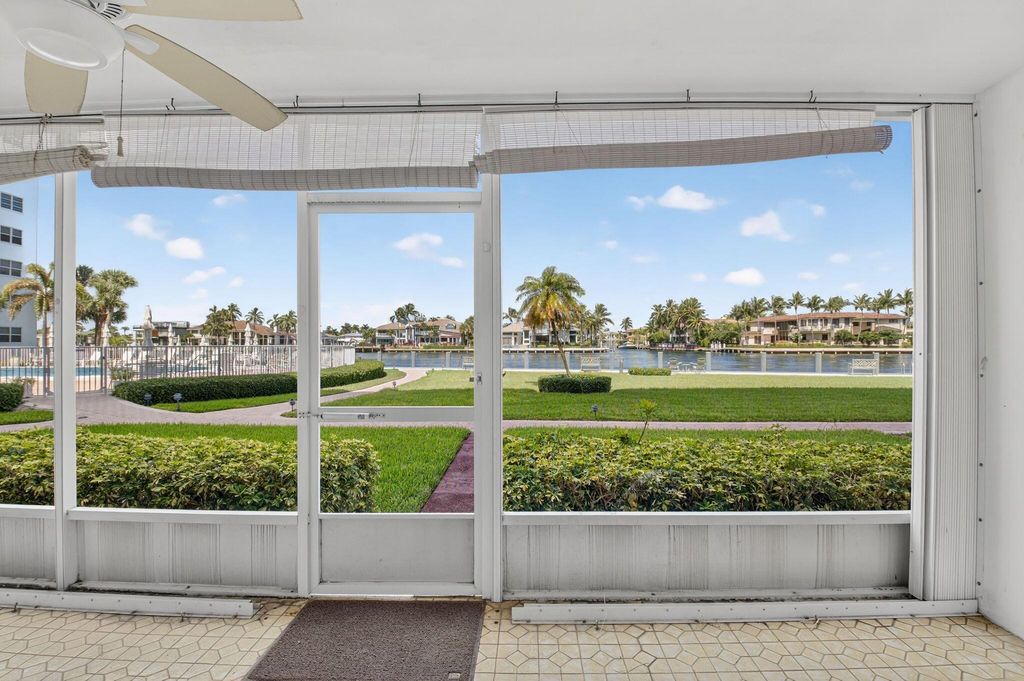 Image 13 of property listing at 3100 S Ocean Boulevard 102, Highland Beach, FL 33487