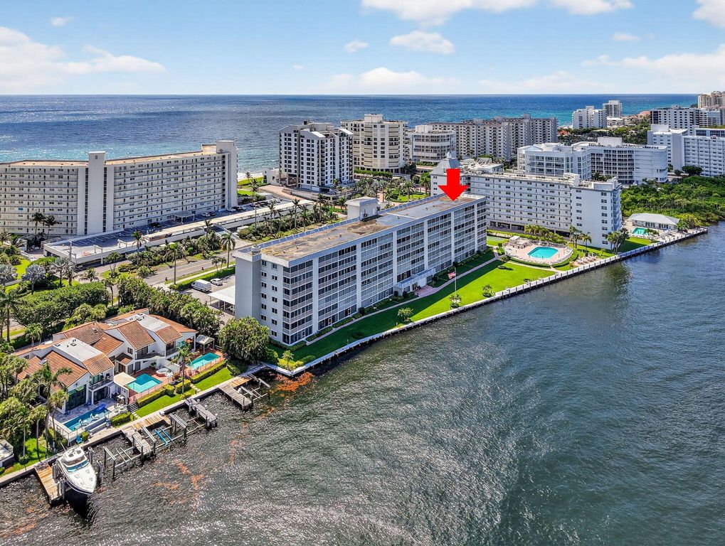 Image 28 of property listing at 3100 S Ocean Boulevard 102, Highland Beach, FL 33487