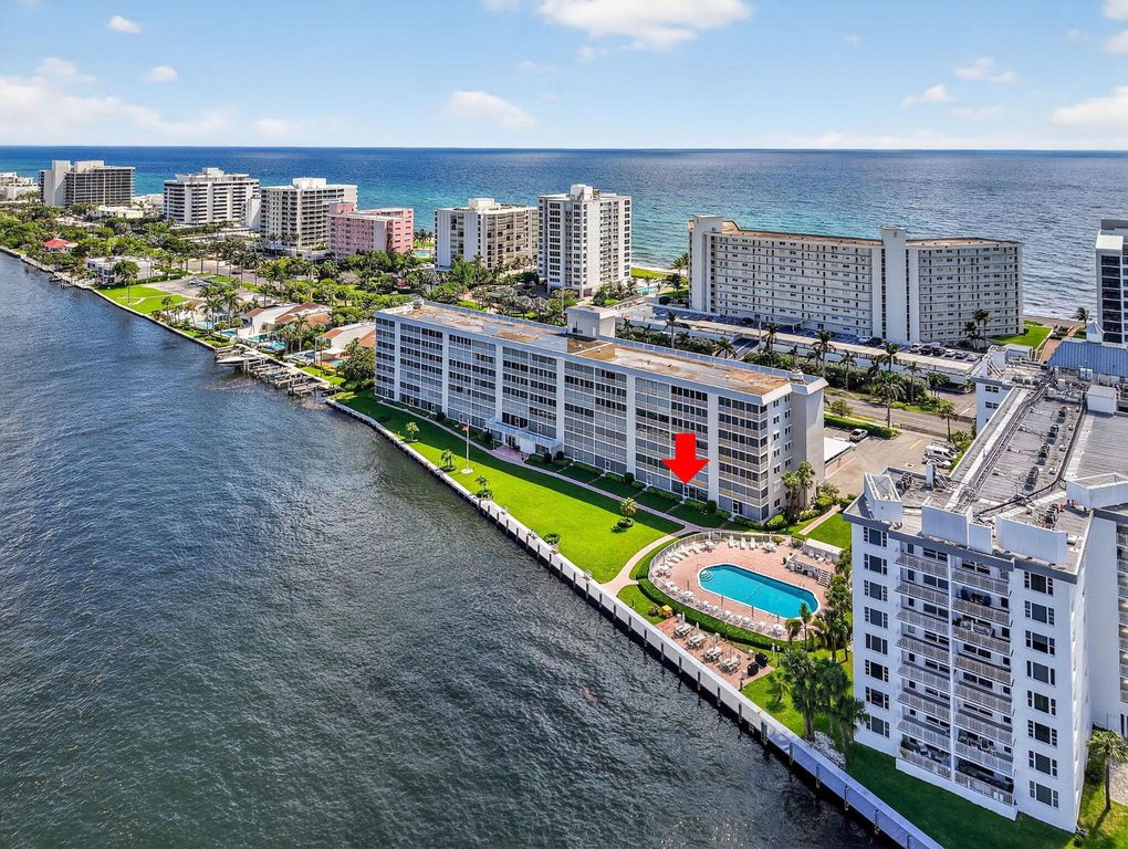 Image 29 of property listing at 3100 S Ocean Boulevard 102, Highland Beach, FL 33487