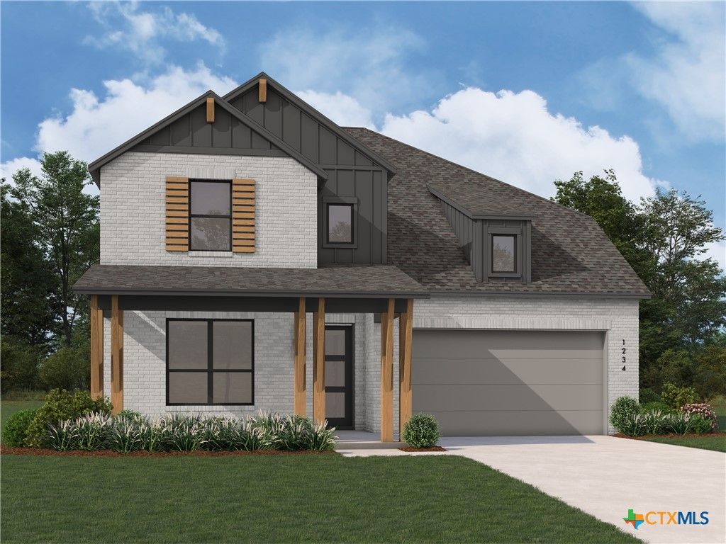 108 Top View Drive, Liberty Hill, TX 78642