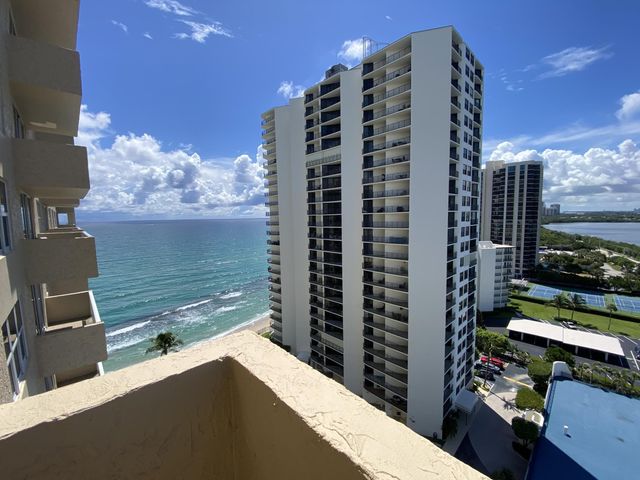 5440 N Ocean Drive 1501, Singer Island, FL 33404