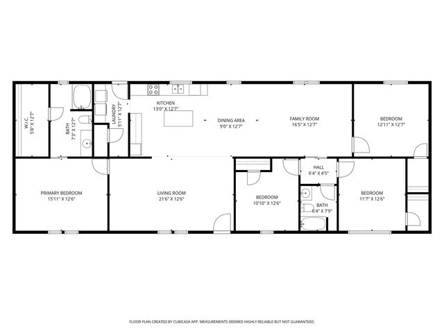 277 County Road 2735, Decatur, TX 76234