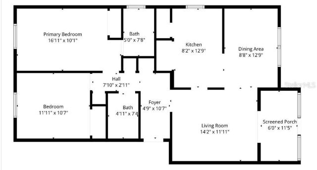 2416 BARLEY CLUB COURT 1, Orlando, FL 32837