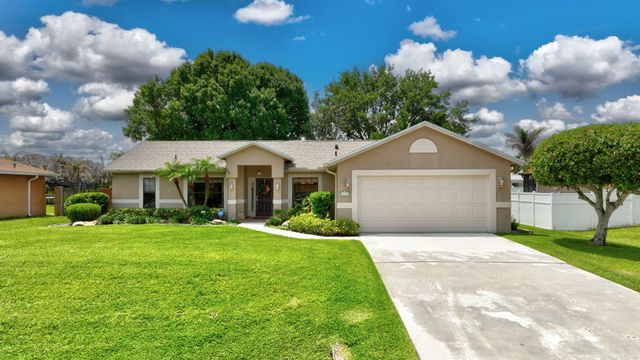 6771 NW Abigail Avenue, Port St. Lucie, Port St Lucie, FL 34983