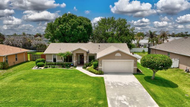 6771 NW Abigail Avenue, Port St. Lucie, Port St Lucie, FL 34983