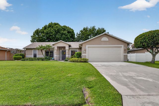 6771 NW Abigail Avenue, Port St. Lucie, Port St Lucie, FL 34983