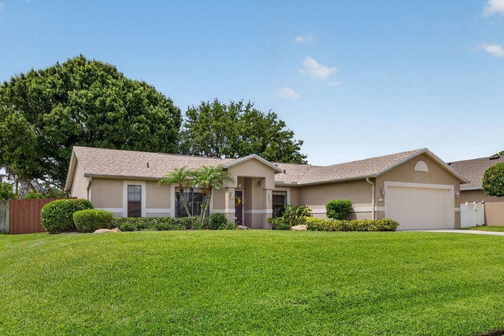 6771 NW Abigail Avenue, Port St. Lucie, Port St Lucie, FL 34983