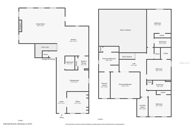2185 GOLD DUST DRIVE, Minneola, FL 34715