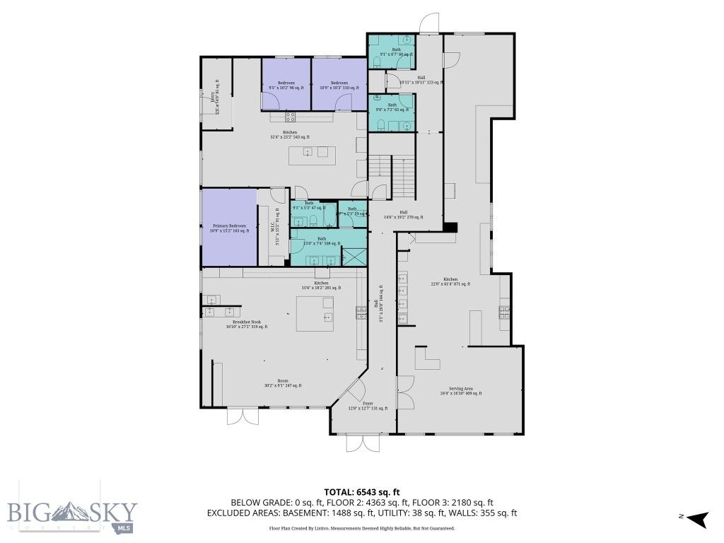 48 Market Place, Big Sky, MT 59716 photo 61