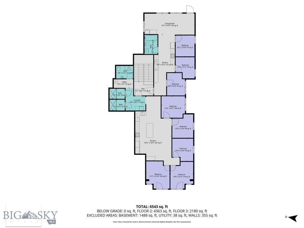 48 Market Place, Big Sky, MT 59716 photo 62