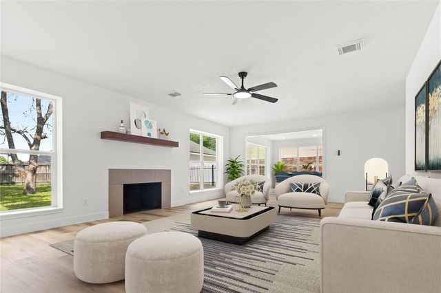 3014 Cumberland Drive, Missouri City, TX 77459