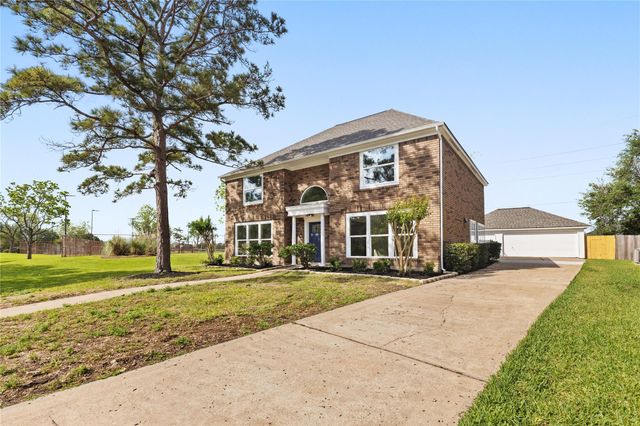 3014 Cumberland Drive, Missouri City, TX 77459