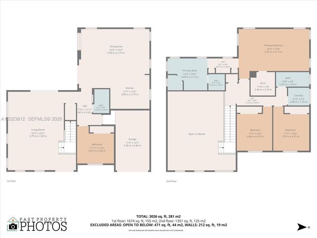 2864 SW 138th Path, Miami, FL 33175