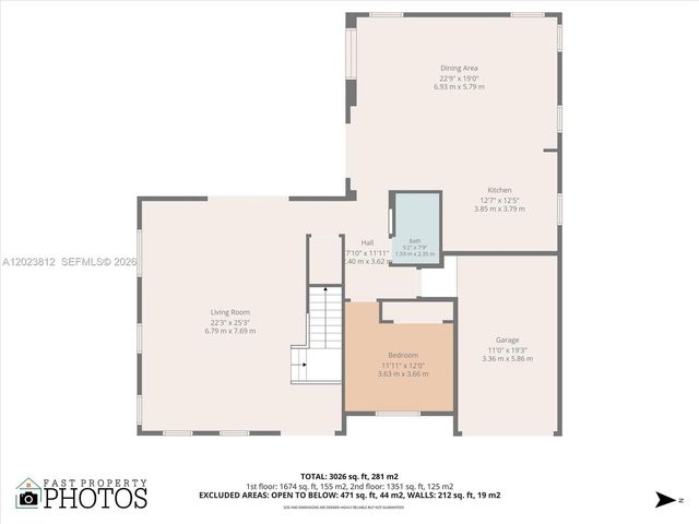 2864 SW 138th Path, Miami, FL 33175
