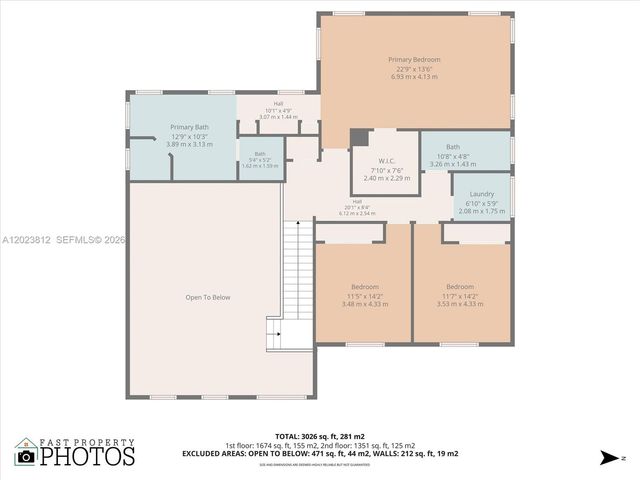 2864 SW 138th Path, Miami, FL 33175