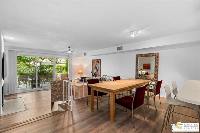 2007 S Ramitas Way, Palm Springs, CA 92264