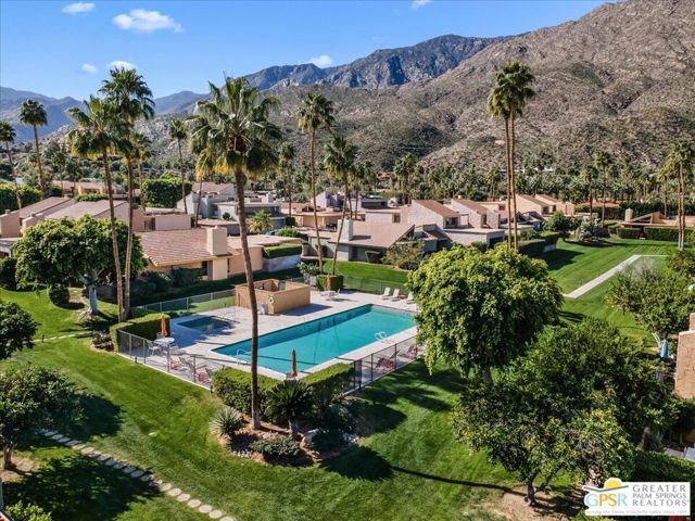 2007 S Ramitas Way, Palm Springs, CA 92264