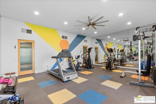 2007 S Ramitas Way, Palm Springs, CA 92264