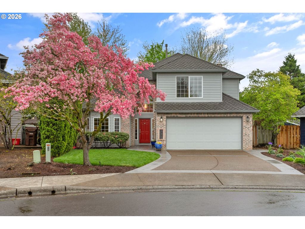 17932 Nw LONE ROCK Dr, Portland, OR 97229