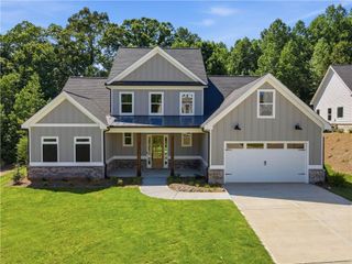 5840 Woodland Park Court, Jefferson, GA 30549