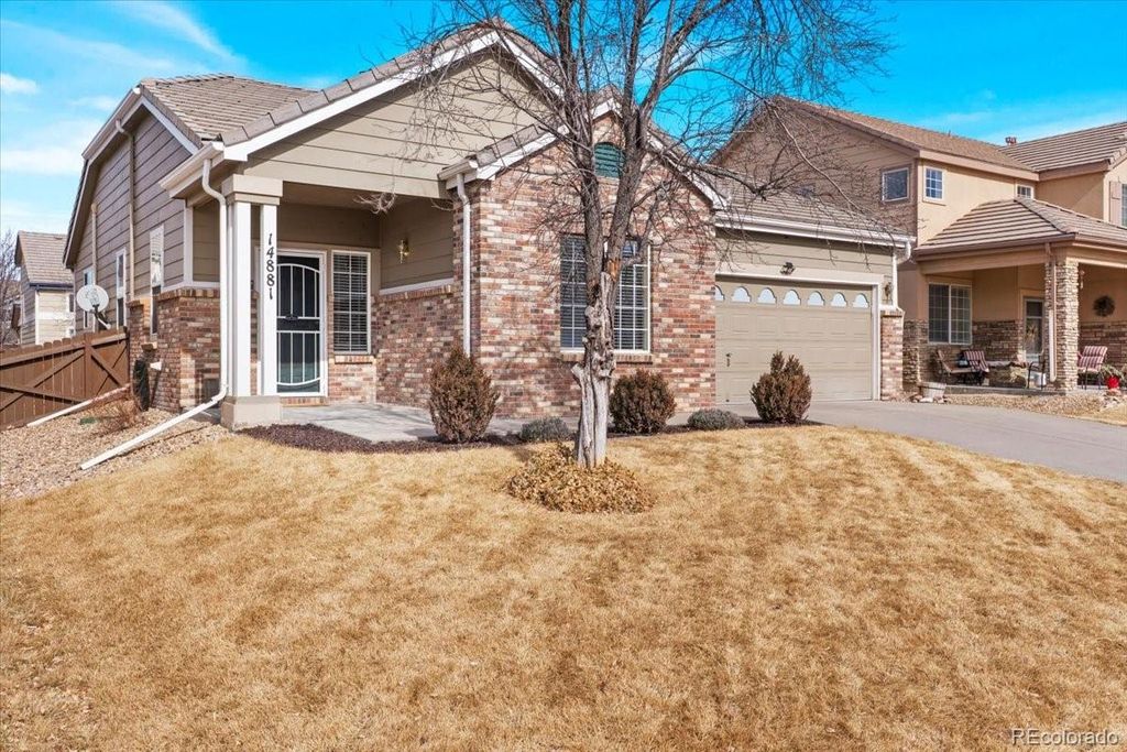 14881 E 116th Drive, Commerce City, CO 80603
