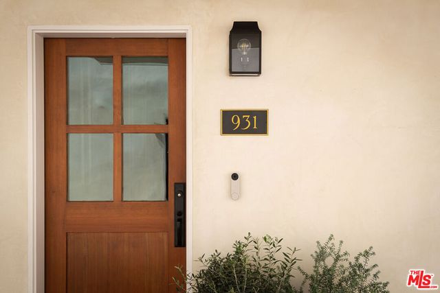 931 S Sycamore Avenue, Los Angeles, CA 90036